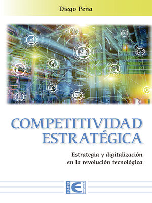 cover image of Competitividad Estratégica